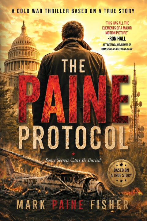 Книга The Paine Protocol Mark Paine Fisher