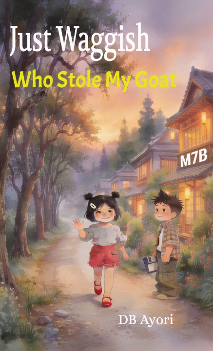 Carte Just Waggish DB Ayori