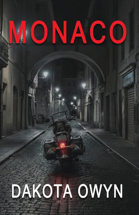 Книга Monaco Dakota Owyn