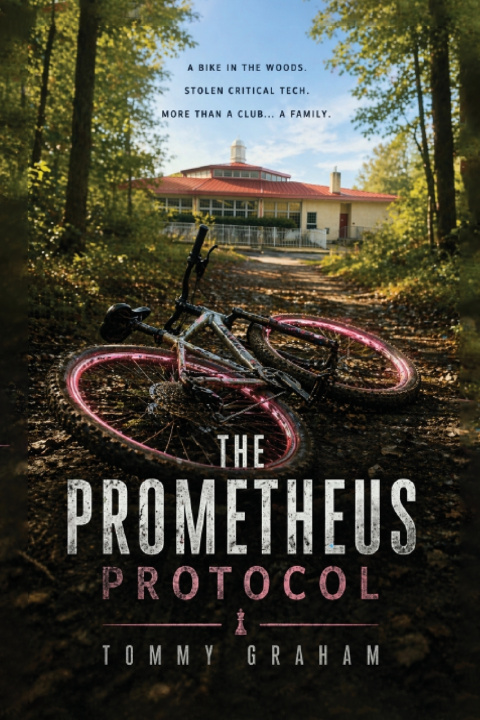 Книга The Prometheus Protocol Tommy Graham