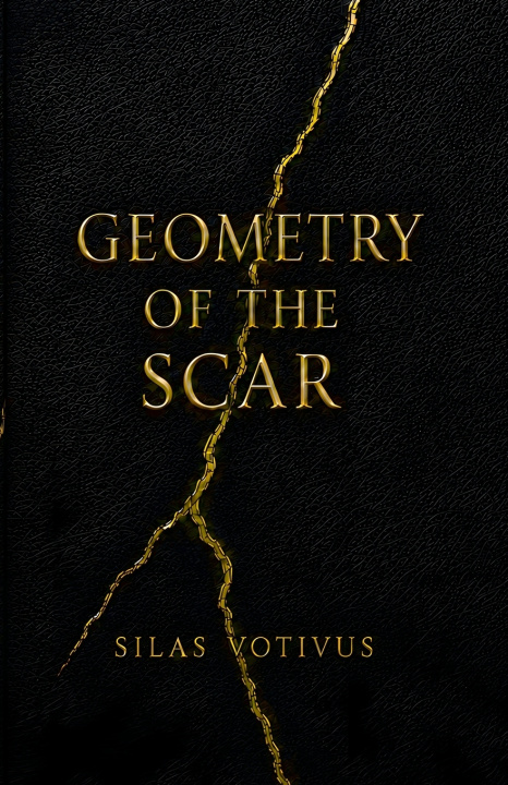 Könyv GEOMETRY OF THE SCAR Silas Votivus