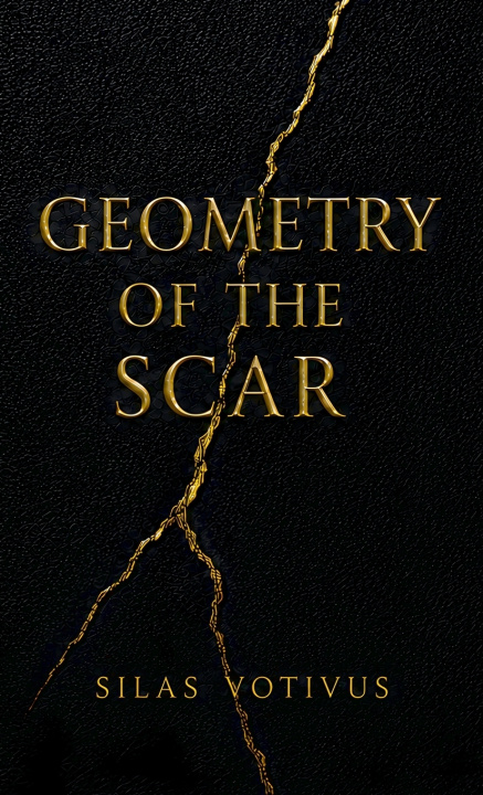 Könyv GEOMETRY OF THE SCAR Silas Votivus