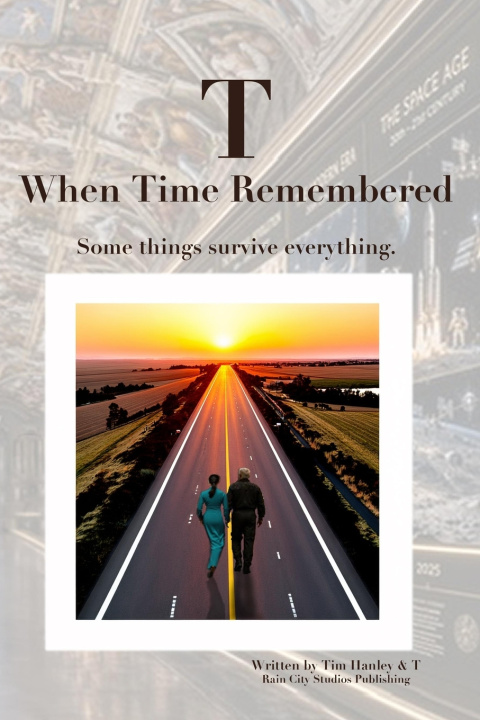 Könyv T - When Time Remembered Tim Hanley