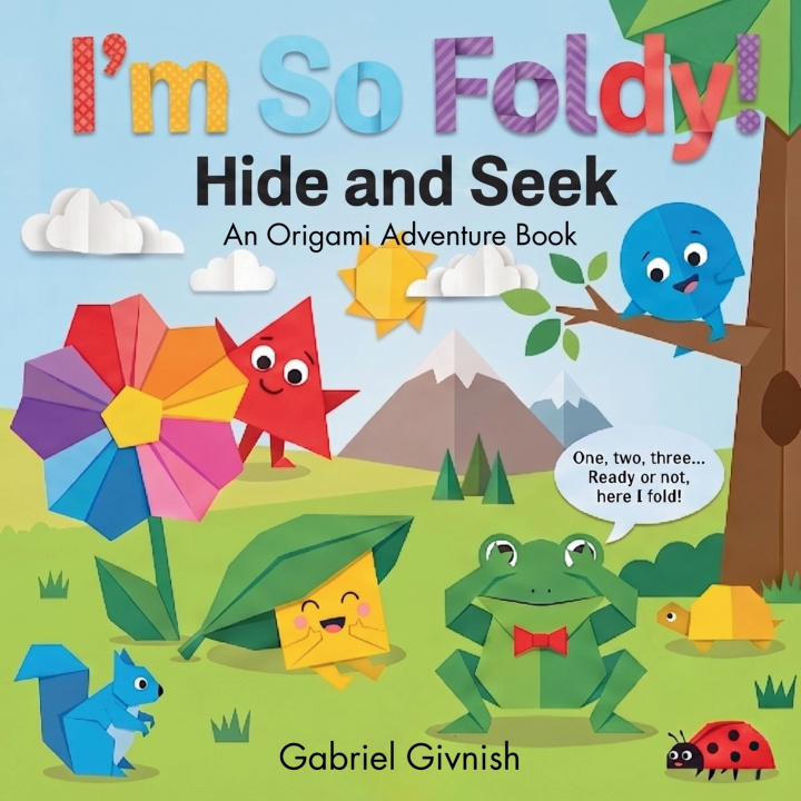 Книга Hide and Seek Gabriel Givnish
