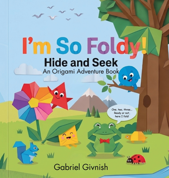 Carte Hide and Seek Gabriel Givnish