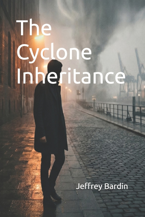 Könyv The Cyclone Inheritance Jeffrey S. Bardin
