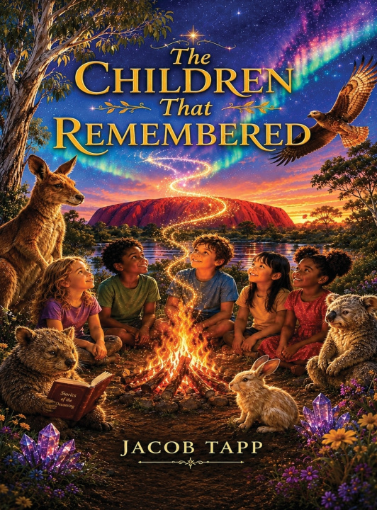 Buch The Children That Remembered Jacob Tapp