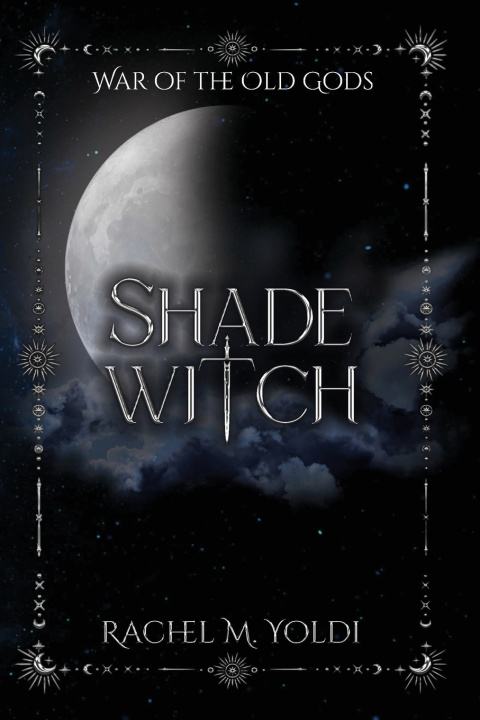 Книга Shadewitch Rachel M. Yoldi