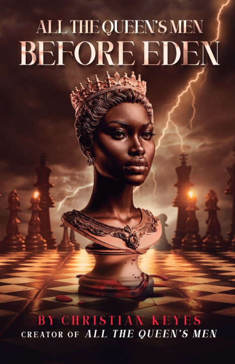 Carte ALL THE QUEEN'S MEN Christian Keyes