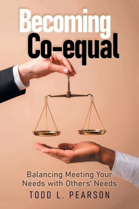 Книга Becoming Co-equal Todd L. Pearson