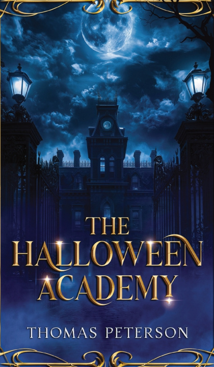 Carte The Halloween Academy Thomas Peterson