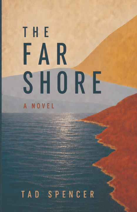 Книга The Far Shore Tad Spencer