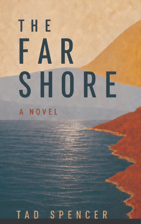 Könyv The Far Shore Tad Spencer