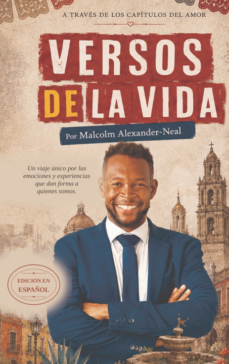 Könyv Versos de la vida Malcolm Alexaner-Neal
