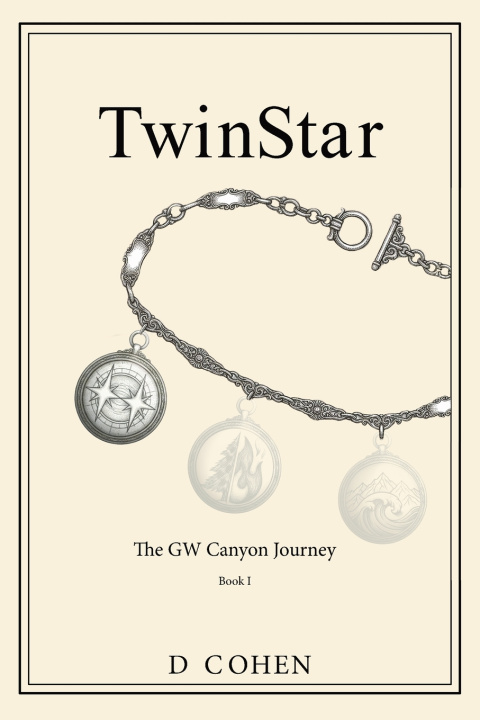 Könyv TwinStar D Cohen