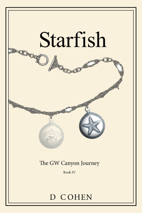 Kniha Starfish D Cohen