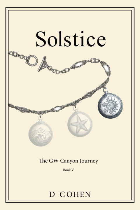 Livro Solstice D Cohen