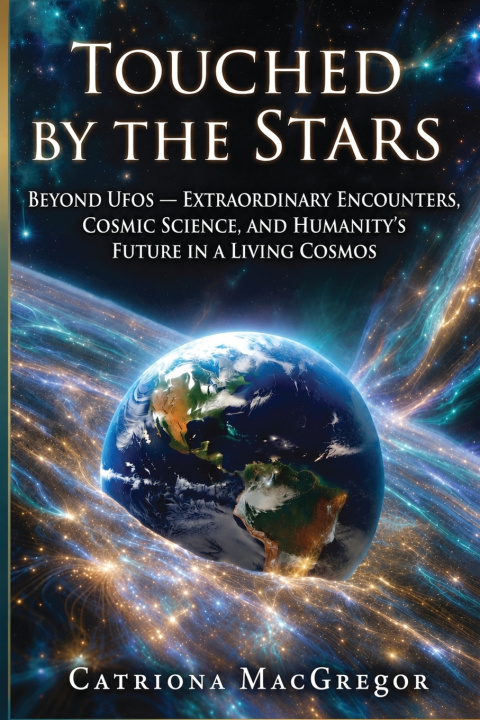Könyv Touched by the Stars Catriona MacGregor