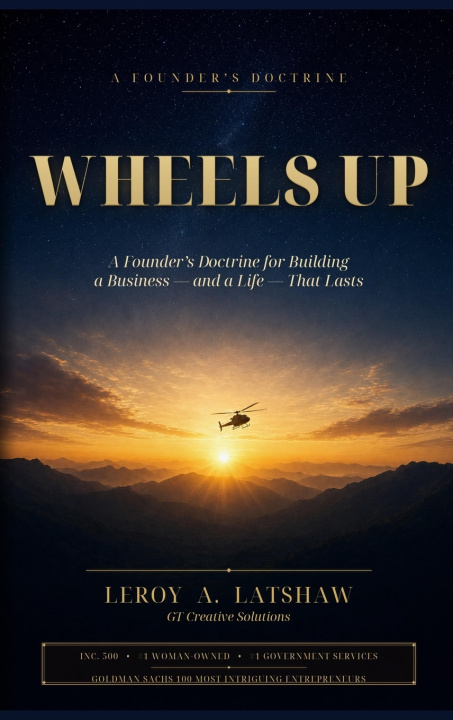 Book Wheels Up Leroy A. Latshaw
