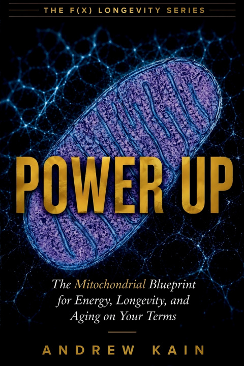 Kniha Power Up Andrew Kain