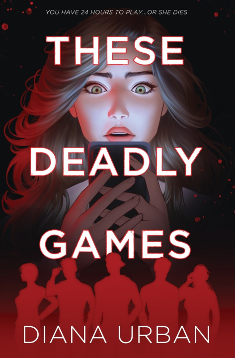 Książka These Deadly Games Diana Urban