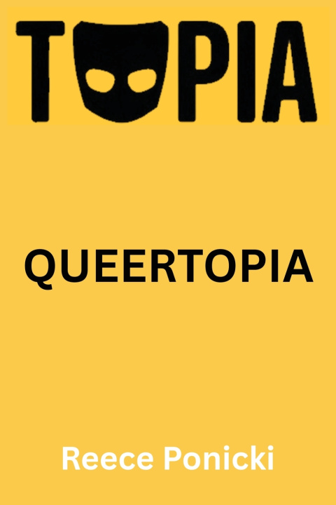Book Queertopia Reece Ponicki