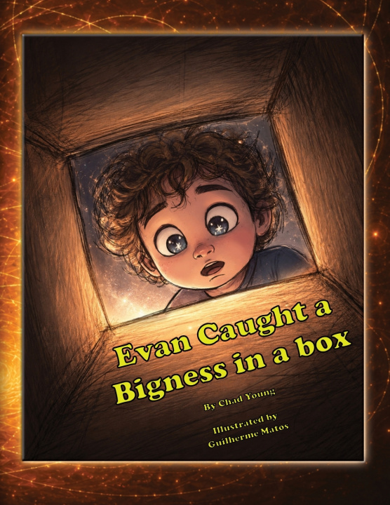 Buch Evan Caught a Bigness in a Box Chad Young