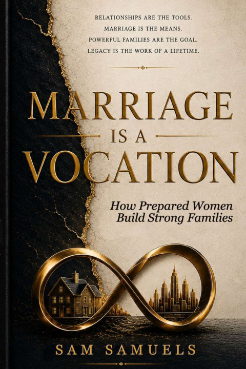 Kniha Marriage is a Vocation Chika M. Samuels