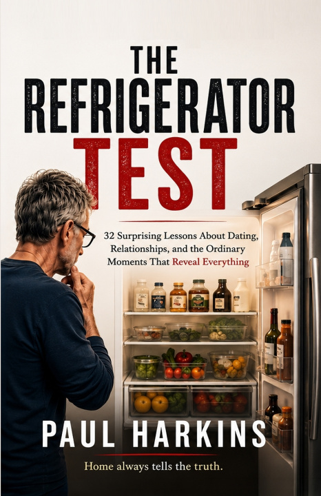 Könyv The Refrigerator Test Harkins