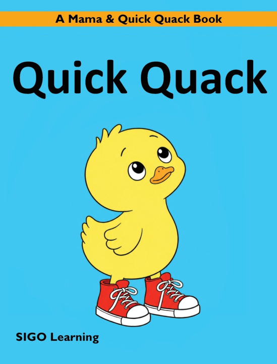 Kniha Quick Quack cuesta