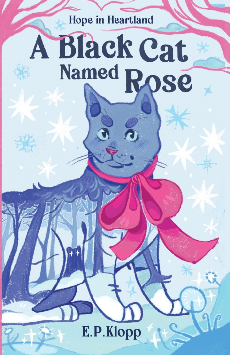 Buch A Black Cat Named Rose E.P. Klopp