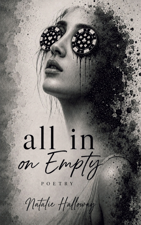 Книга All in on Empty Natalie Halloway