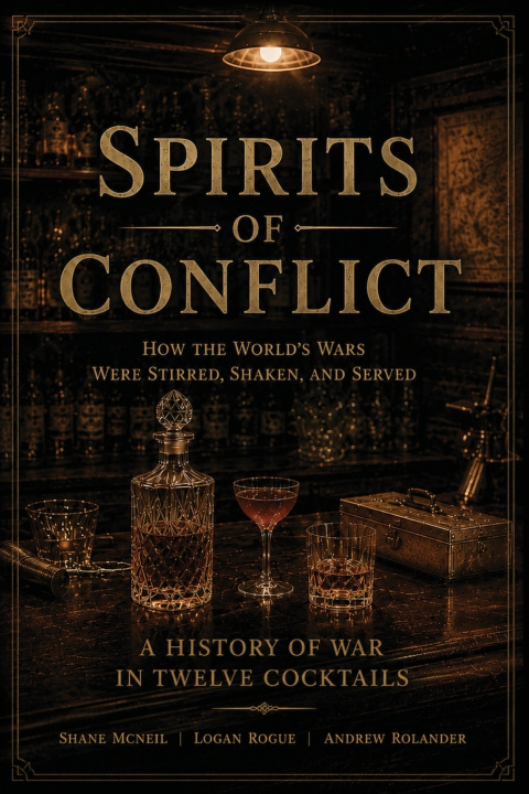 Buch Spirits of Conflict Shane McNeil