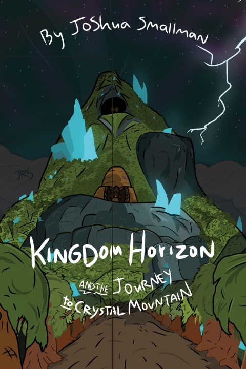 Knjiga Kingdom Horizon Joshua Robert Smallman
