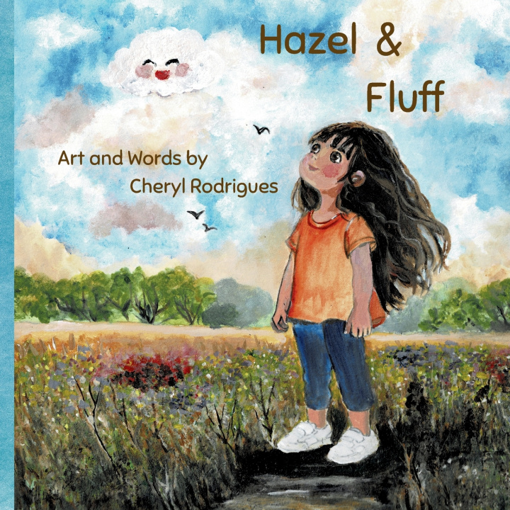 Livro Hazel & Fluff 
