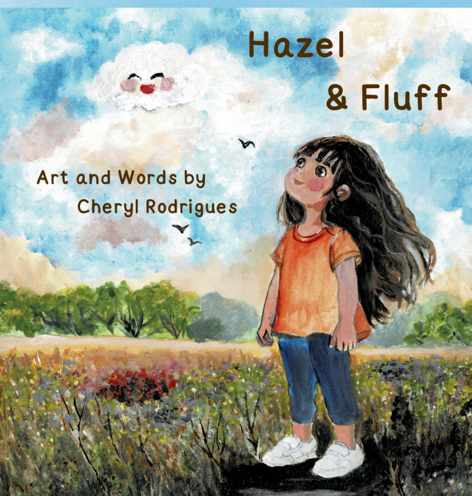 Könyv Hazel & Fluff Cheryl Rodrigues