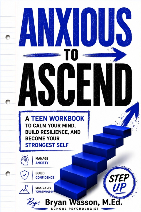 Книга Anxious to Ascend Bryan Wasson