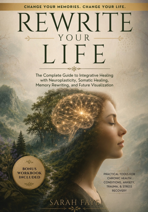 Kniha Rewrite Your Life Sarah Faye