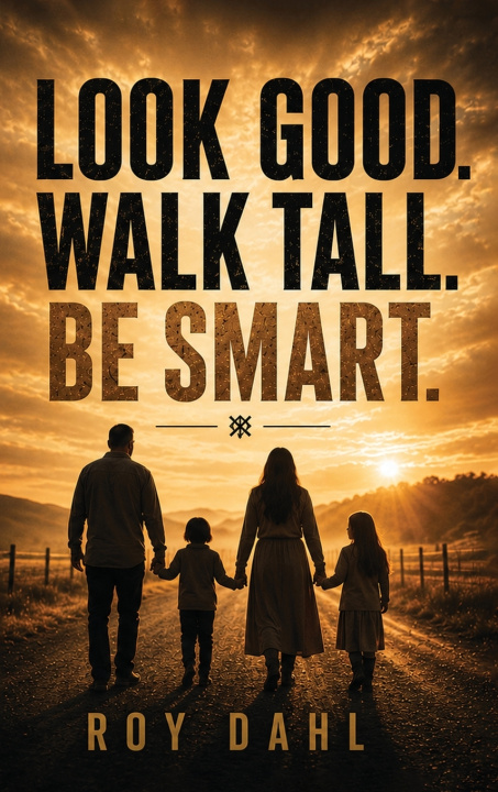 Carte Look Good. Walk Tall. Be Smart Roy Dahl