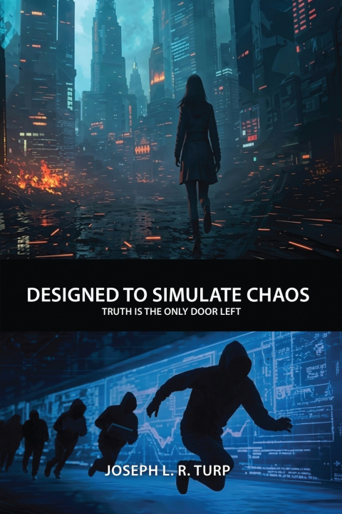 Livro Designed to Simulate Chaos Joseph L. R. Turp