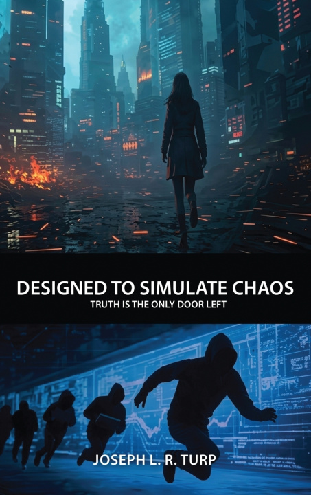 Kniha Designed to Simulate Chaos Joseph L. R. Turp