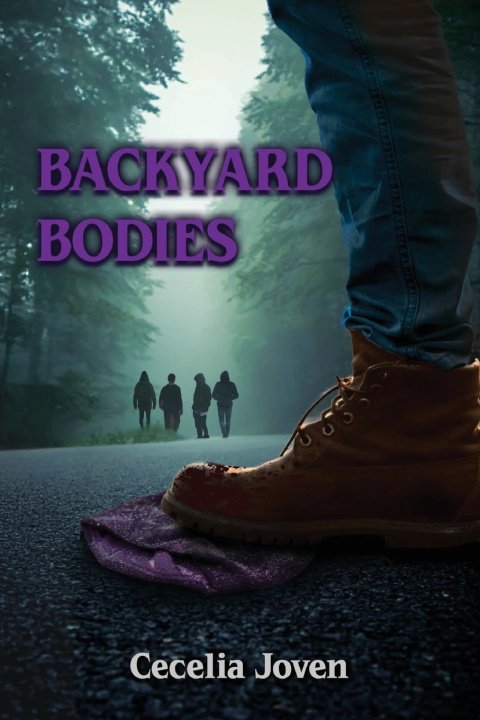 Kniha Backyard Bodies Cecelia Joven