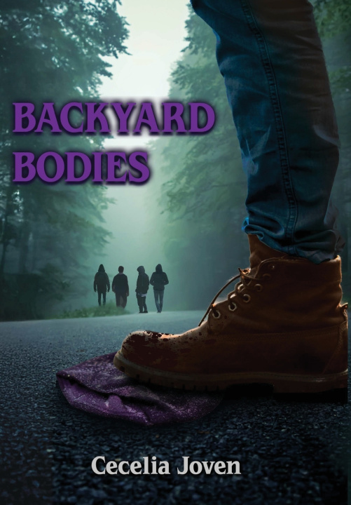 Книга Backyard Bodies Cecelia Joven