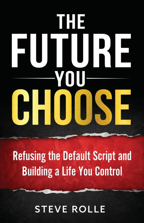 Libro The Future You Choose Steve Rolle
