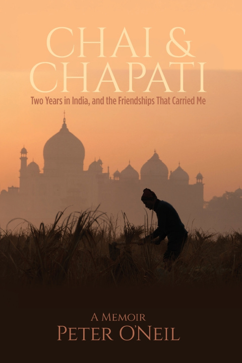 Книга Chai & Chapati Peter O'Neil