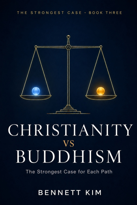 Könyv Christianity vs Buddhism Bennett Kim