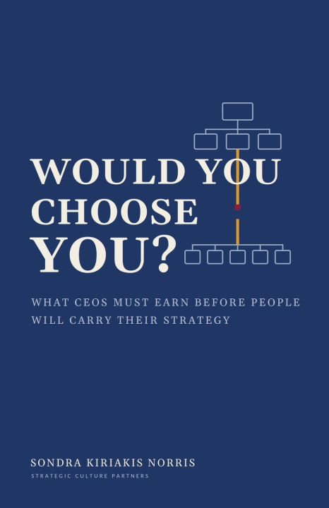 Buch Would You Choose You? Sondra Kiriakis Norris
