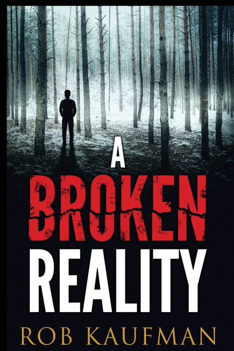 Kniha A Broken Reality Rob Kaufman