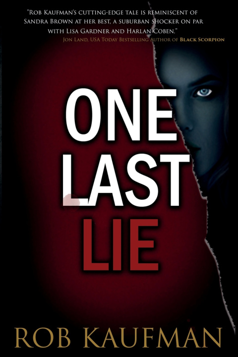 Carte One Last Lie Rob Kaufman