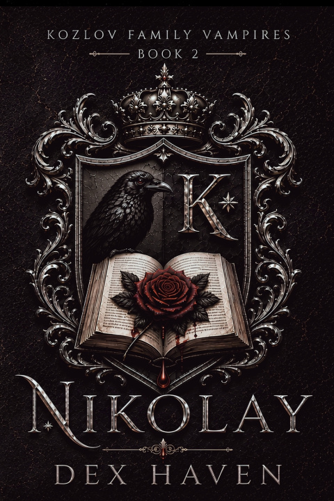 Könyv Nikolay 